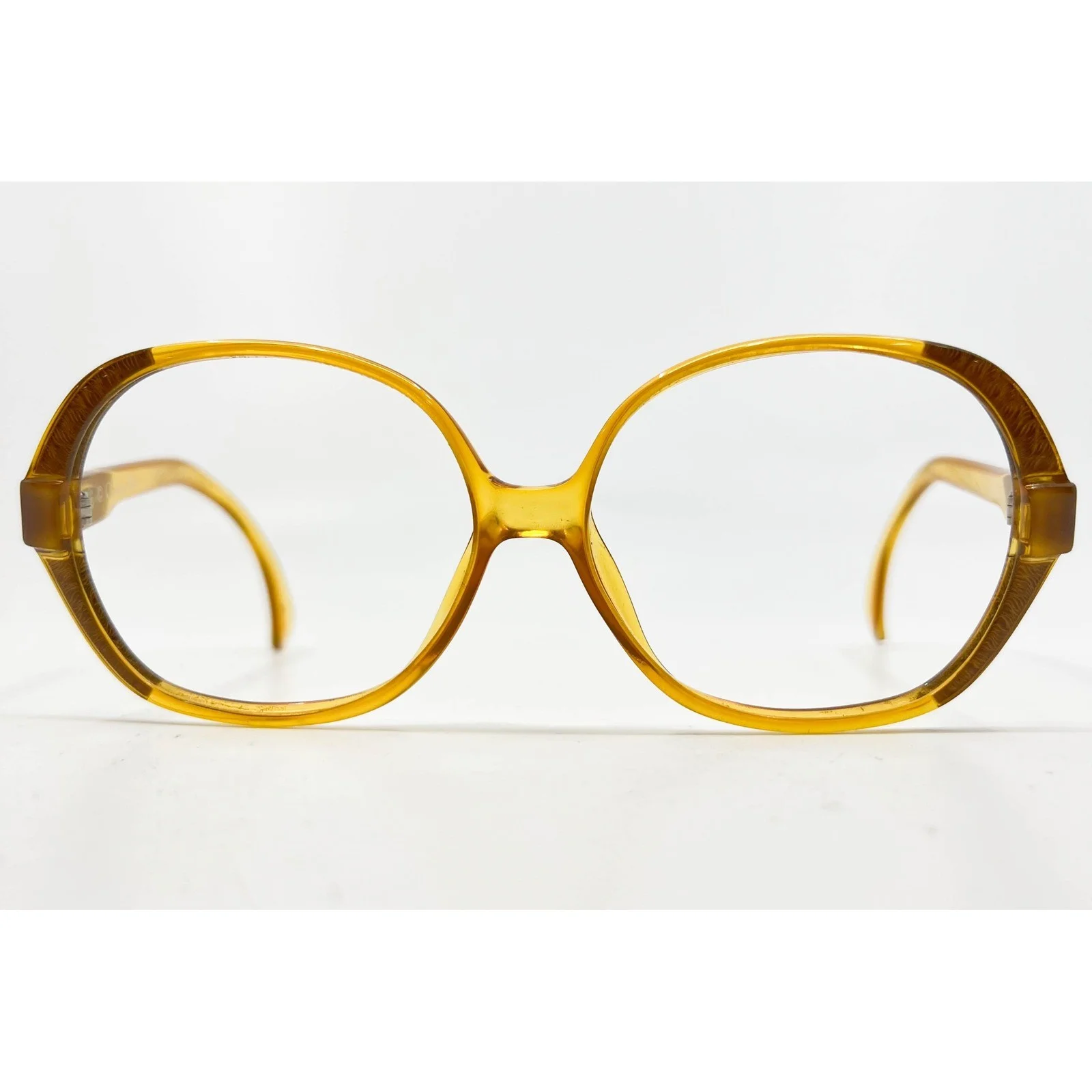 Oversized XL catherine Women Eyeglasses Clear Lens Shadz SQUARE NERD 3